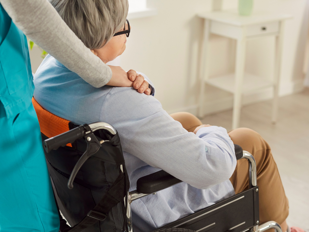 Paciente en Condición de Discapacidad